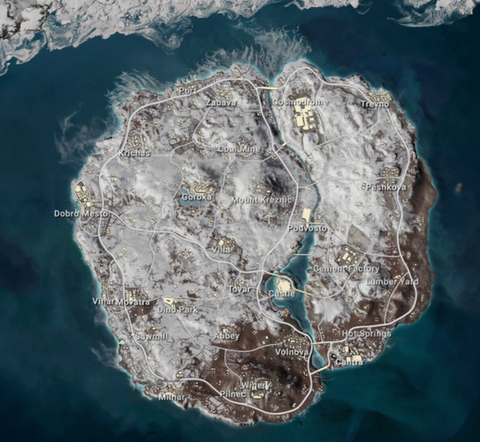 绝地求生雪地图什么时候更新[图2]
