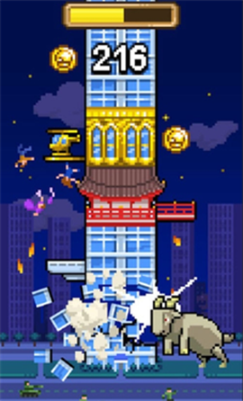 暴力破坏王图1