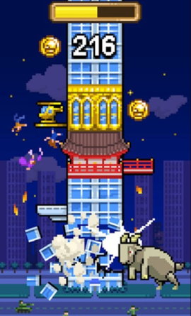 暴力破坏王图2