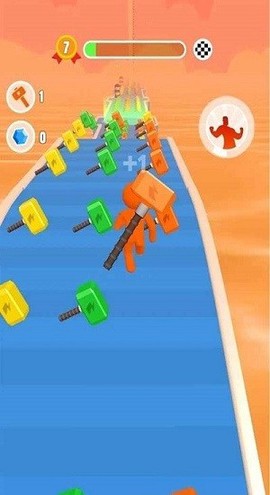 我有一把大锤图2