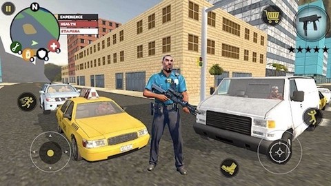 除暴特警图1
