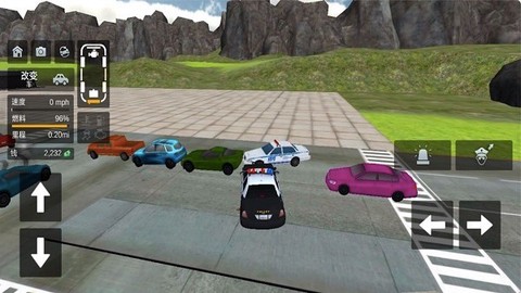 除暴特警图2