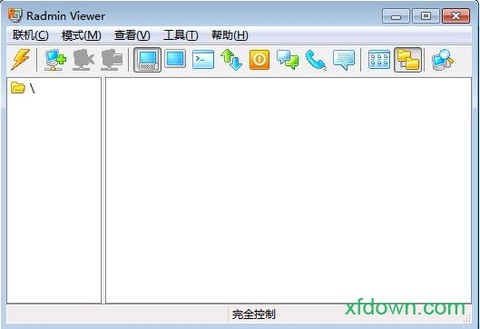 radmin图3