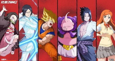 jump大乱斗[图2]
