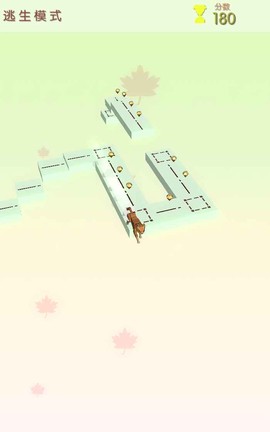 动物向前冲图1