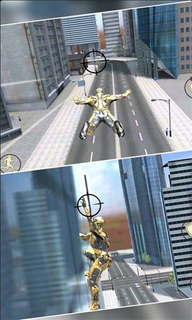 钢铁英雄模拟图1