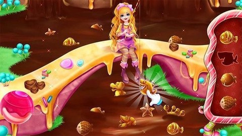 巧克力糖果制作工厂图2