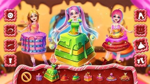 巧克力糖果制作工厂图3