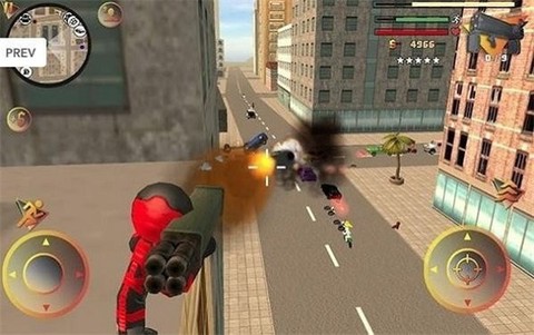 汤米快跑图1