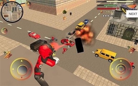 汤米快跑图2