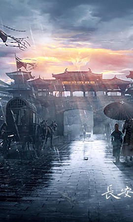 盛唐将夜图3