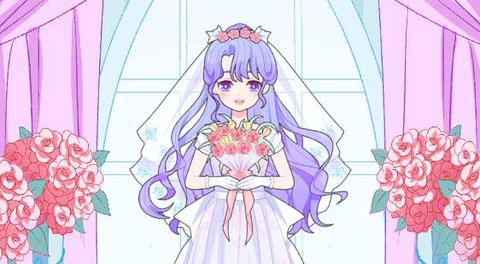 装扮粉彩我的女孩[图2]