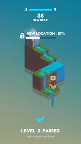 工艺河流图1