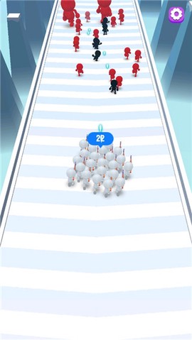 人群枪图1