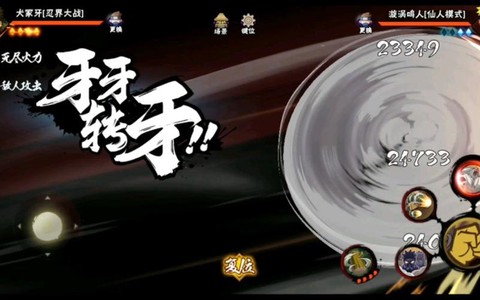 火影忍者犬忍怎么激活