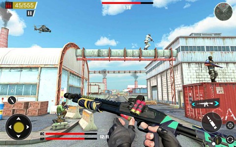 反恐团队射击[图1]