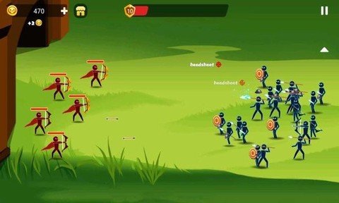 火柴人战争遗产:邯郸保卫大作战图3