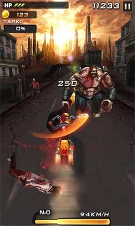 死亡摩托[图1]