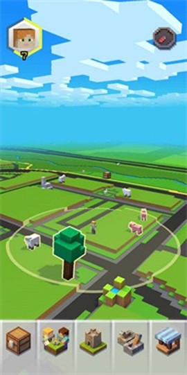 我的世界地球图3