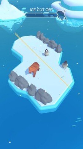 救救小企鹅图2