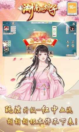 湖南跑胡子图3