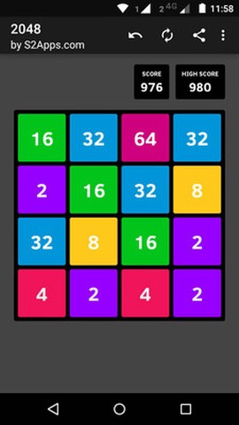 2048精英版图1