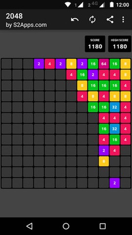 2048精英版图2