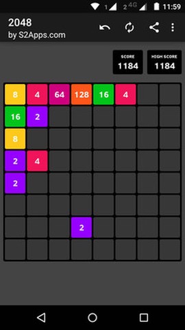 2048精英版图3