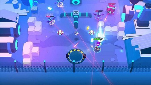 克隆人：霓虹危机图1