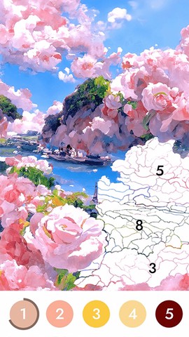 花花填图3