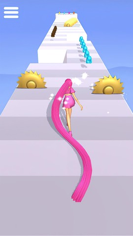 我是长发女王图2
