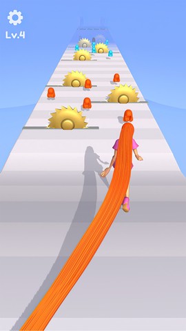 我是长发女王图3