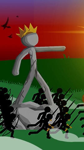 火柴人迷你战争图2