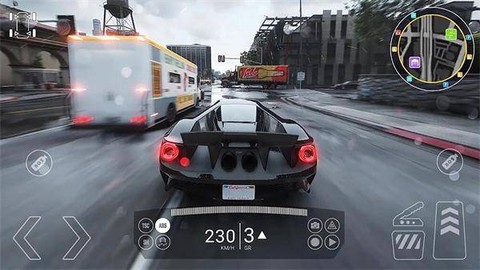 城市拉力赛车[图1]