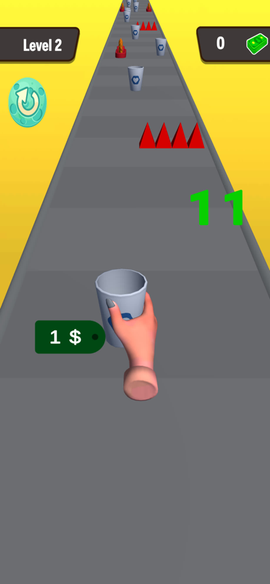 咖啡杯酷跑图3