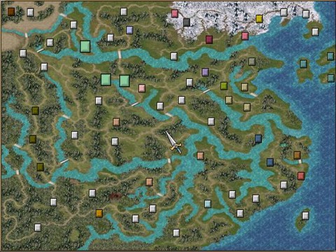 三国群英传5如何攻城[图1]
