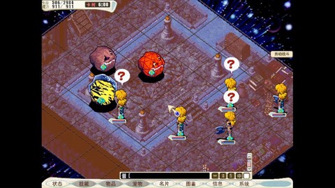 魔力宝贝异次元怎么