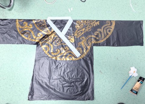 九阴真经飞鱼服怎么弄[图1]