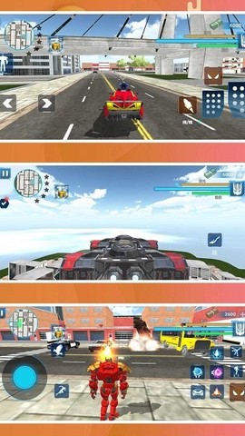 机甲保卫战图3