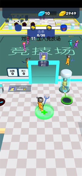 木头人大闯关[图1]
