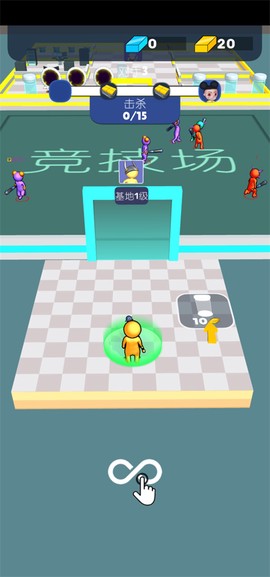 木头人大闯关[图2]