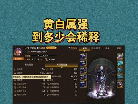 dnf白字伤害是什么