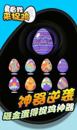 看我来捉鸡图3