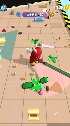 进化怪物大乱斗图2