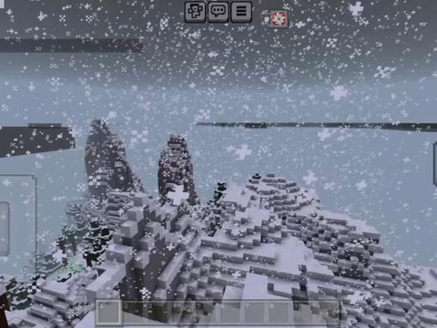 我的世界怎么找雪地[图2]