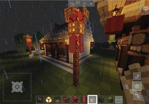 迷你世界如何建路灯[图2]