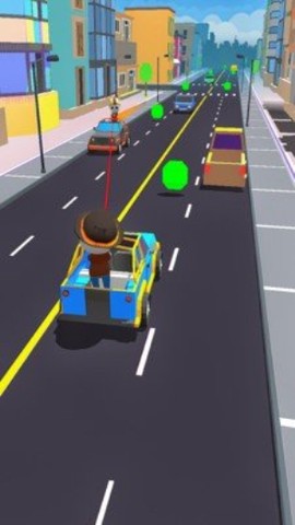 射击赛车图2
