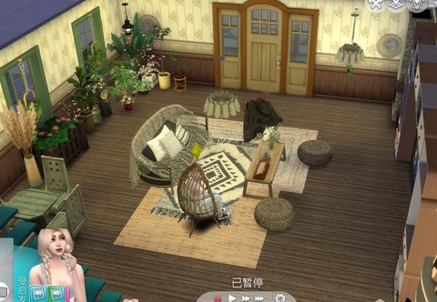 模拟人生4如何装饰[图2]