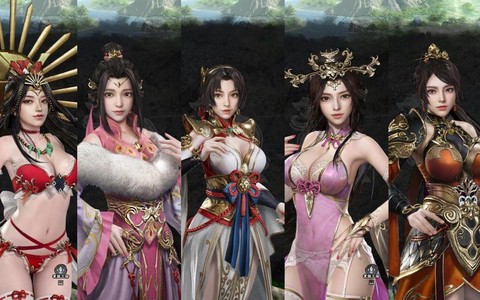 三国群英传8怎么困难[图1]