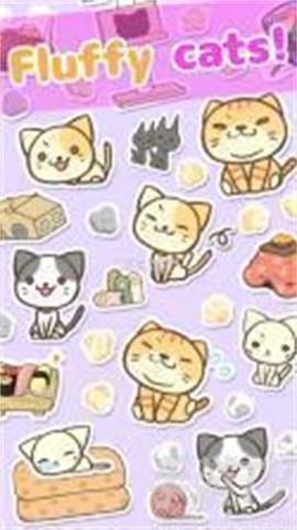 摸摸猫毛[图2]
